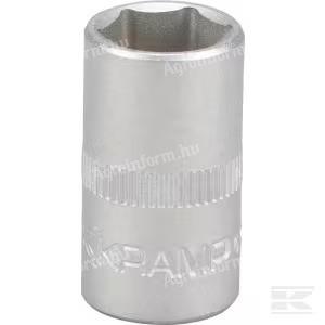 18060061100KR KRAMP Dugókulcs, 1/4”, 6-szögű, 3/8&quot;