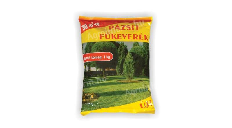 PÁZSIT fűmag (3 kg)