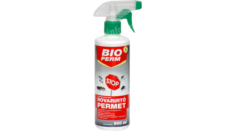 Bio-Perm rovaritó permet