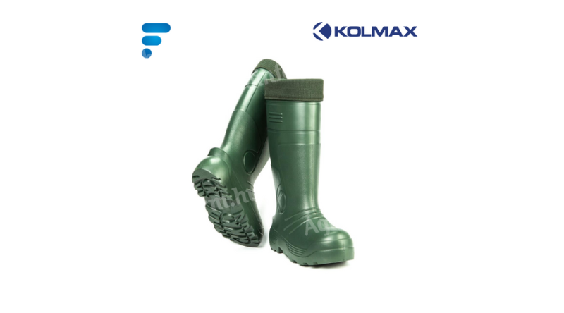 Kolmax csizma 070 EVA (zöld, 41-47)