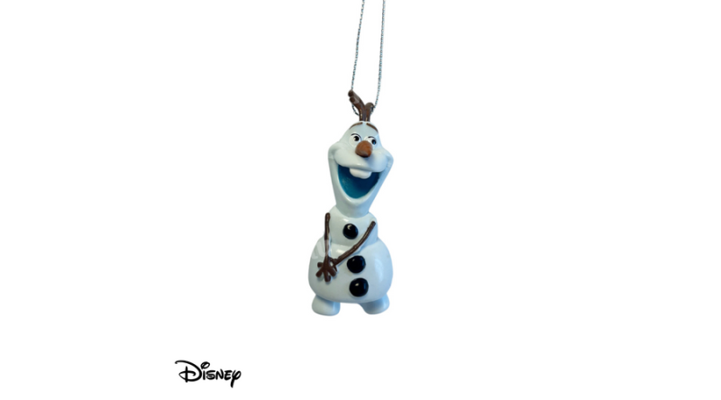 Frozen Olaf figura karácsonyfadísz