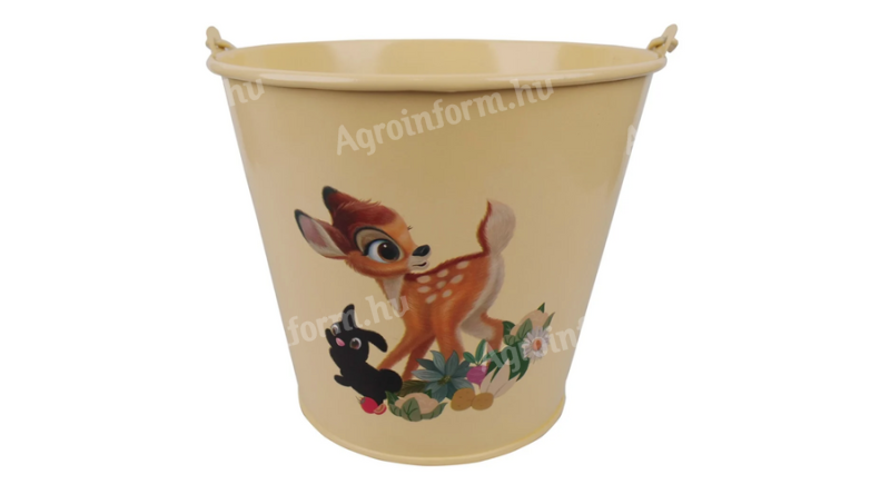 Disney Bambi gyerek vödör