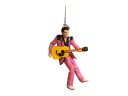 Elvis figura Karácsonyfadísz 