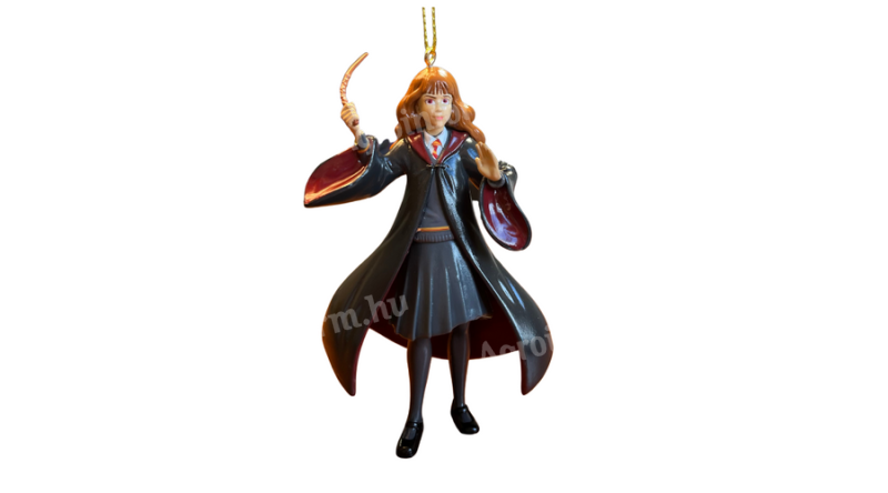 Harry Potter - Hermione Granger figura Karácsonyfadísz