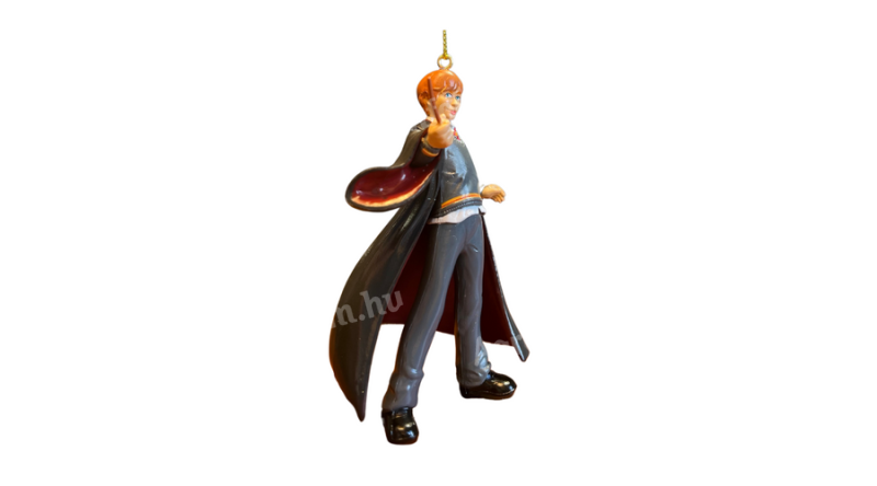 Harry Potter - Ronald Weasley figura Karácsonyfadísz 