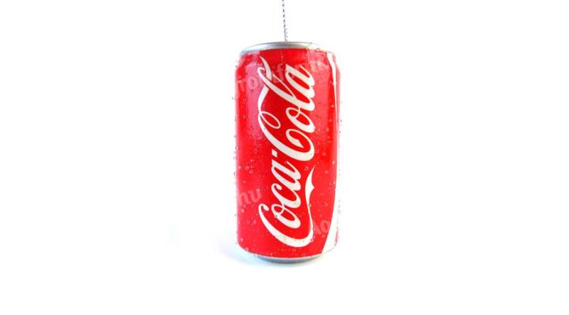 Coca-Cola karácsonyfadísz