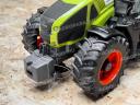 ÚJ Claas Axion 950 játéktraktor. valósághű funkciók, strapabíró kialakítás ABS műanyagból, 4 éves kortól ajánlott, 1:16 méretarányban