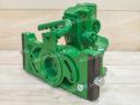 ÚJ automata zöld vonófej (330 mm széles). gyártmány: Rockinger │ kompatibilis: John Deere erőgép │ mennyiség: 1 darab