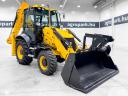 JCB 3CX Eco Sitemaster (765 üzemórás)