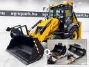 JCB 3CX Eco Sitemaster (1280 üzemórás)