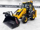 JCB 3CX Eco Sitemaster (1280 üzemórás)