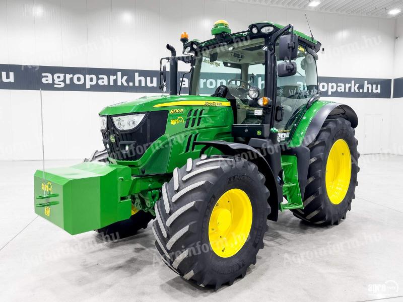 John Deere 6130R (2851 üzemórás)