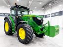 John Deere 6150R (8017 üzemórás)