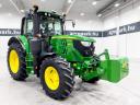 John Deere 6130M (2662 üzemórás)