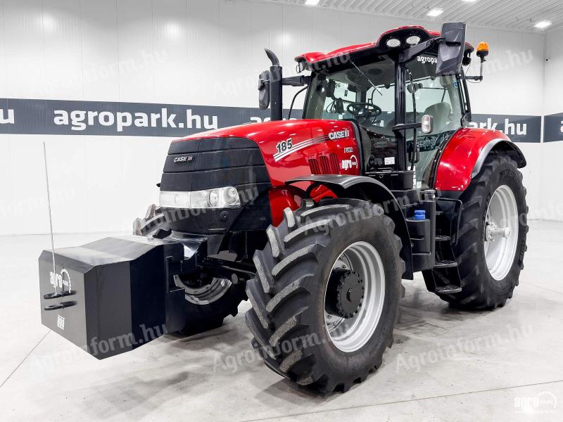 Case IH Puma 185 (3896 üzemórás)