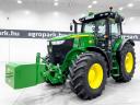 John Deere 7200R (7689 üzemórás)