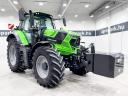 Deutz-Fahr 7250 TTV (106 üzemórás)