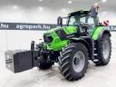 Deutz-Fahr 7250 TTV (328 üzemórás)