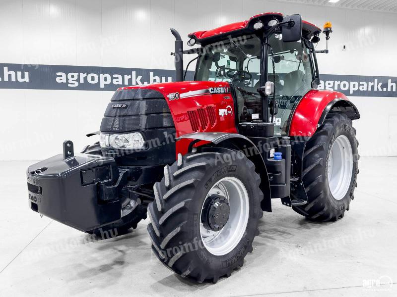 Case IH Puma 150 (2114 üzemórás)