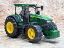 ÚJ John Deere 7R 350 játéktraktor. valósághű funkciók, strapabíró kialakítás ABS műanyagból, 4 éves kortól ajánlott, 1:16 méretarány