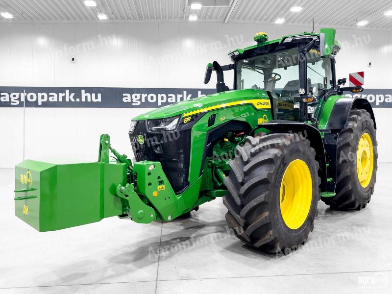 ÚJ John Deere 8R 410