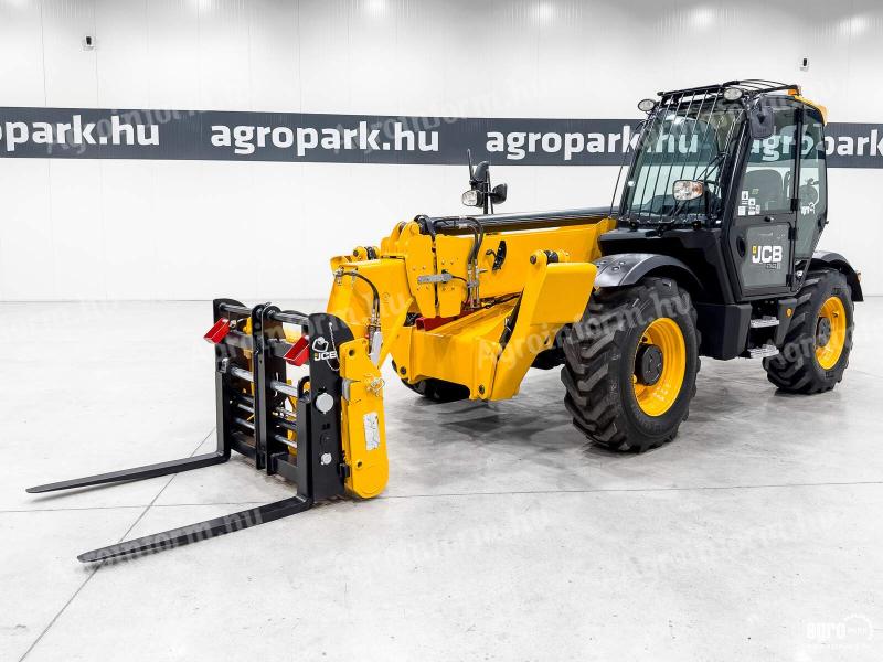 JCB 540-140 Sway (2183 üzemórás)