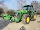 John Deere 8345R (17218 üzemórás)