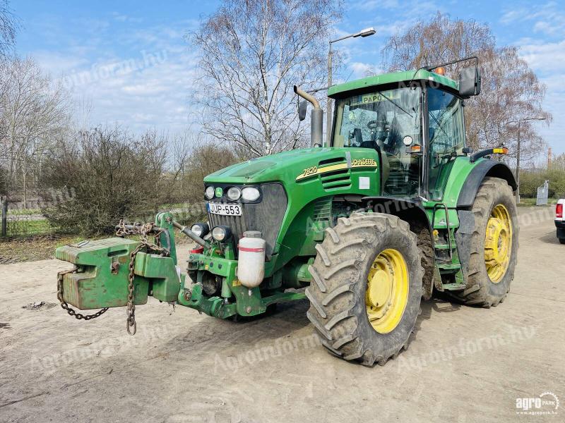 John Deere 7820 (26491 üzemórás)