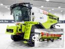 Claas Lexion 770TT APS CEMOS (791/1144 üzemórás)