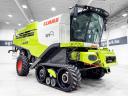 Claas Lexion 770TT APS CEMOS (791/1144 üzemórás)