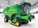 John Deere S690i (1210/2026 üzemórás)