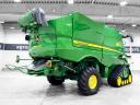 John Deere S690i (1210/2026 üzemórás)