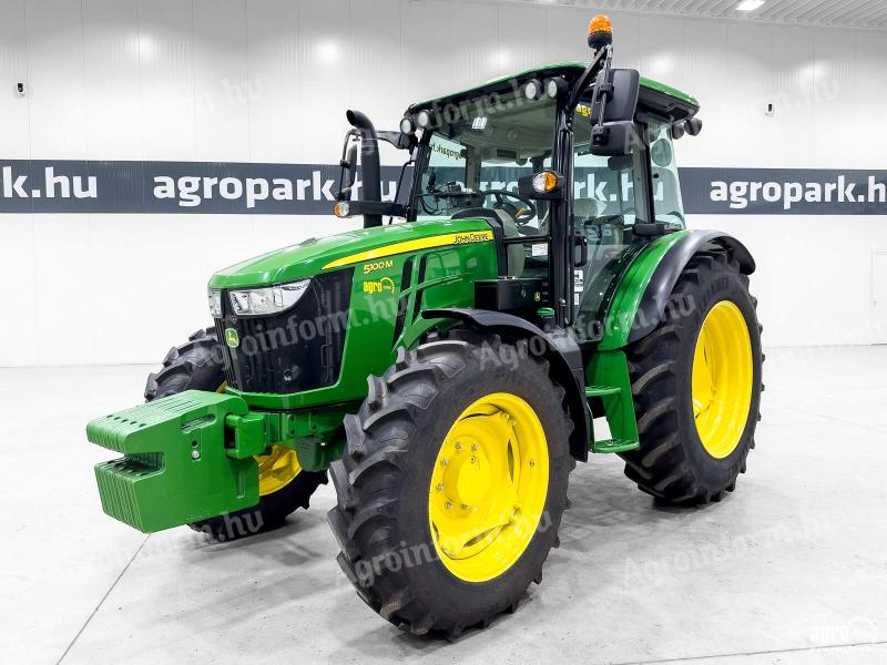 ÚJ John Deere 5100M