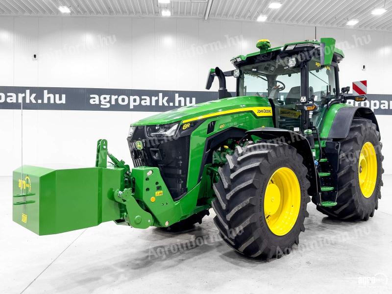 ÚJ John Deere 8R 410