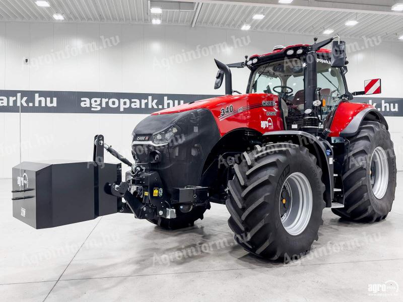 ÚJ Case IH Magnum 340