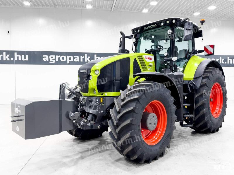 ÚJ Claas Axion 930