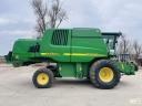 John Deere 9640 WTS (4564/6797 üzemórás)