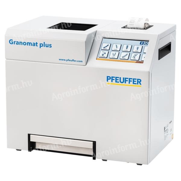 Pfeuffer Granomat Plus gabona nedvességmérő