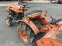 Kubota B5000 japán kistraktor