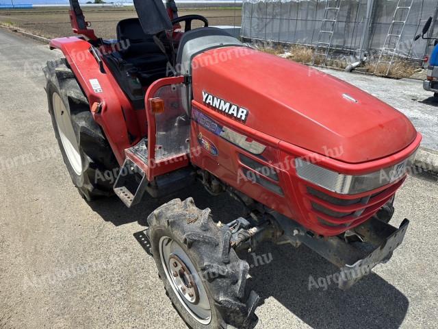 Yanmar AF330 japán kistraktor