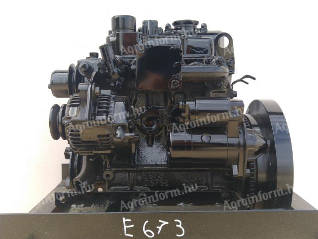Dízelmotor Shibaura E673