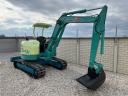 Yanmar Vio40 4 tonnás árokásó / markoló / kotró / 4 ton excavator