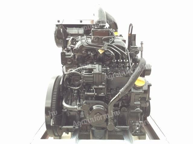 Dízelmotor Yanmar 3TNE84T