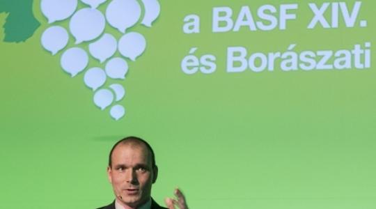 BASF XIV. Szőlészeti és Borászati Konferencia