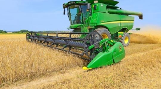 A vámmentes ukrán gabonaexport zavarokat okozhat a magyar termelőknél