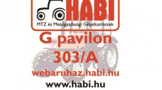 HABI Kft.: Rendkívüli Kiállítási Akciók
