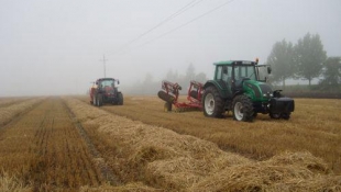 Valtra traktorok bemutatója!