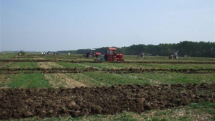 Szántóverseny 2008