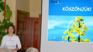 Repce szakmai bemutató – a KWS, a Linzer Agro Trade, a Yara, a Magyar Kwizda és a Pannon Trade szakmai napja