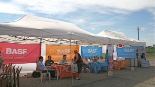 BASF Szántóföld Napja 2009, Szarvas